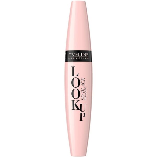 eveline comsetics - mascara look up so black 10 ml unisex