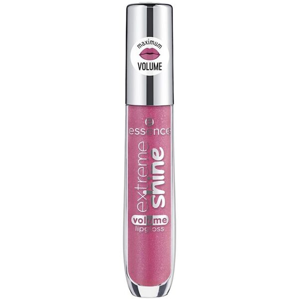 essence - extreme shine volume lucidalabbra 5 ml rosa unisex