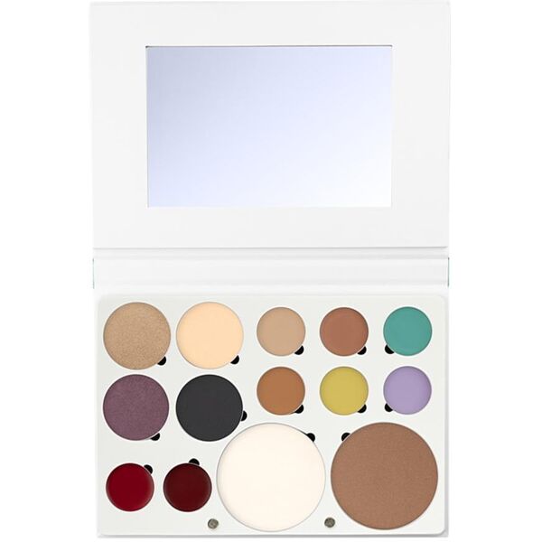 ofra -  professional makeup palette cofanetti & kit 48 g marrone chiaro unisex