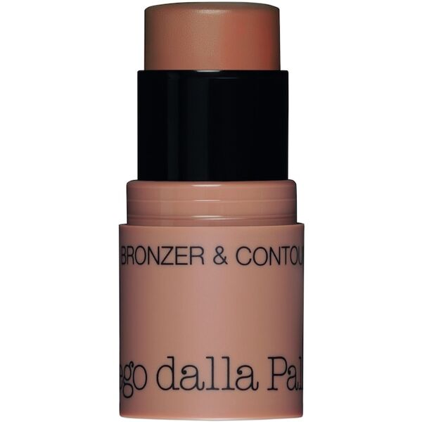 diego dalla palma - all in one - bronzer & contour 4 g marrone unisex