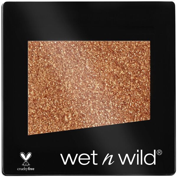 wet n wild - color icon eyeshadow single ombretti 1.4 g marrone chiaro unisex