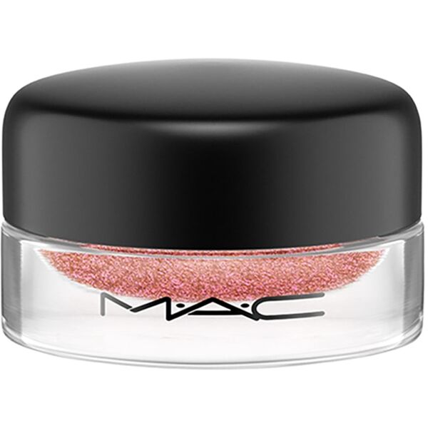 mac - pro longwear paint pot ombretti 5 g oro rosa unisex