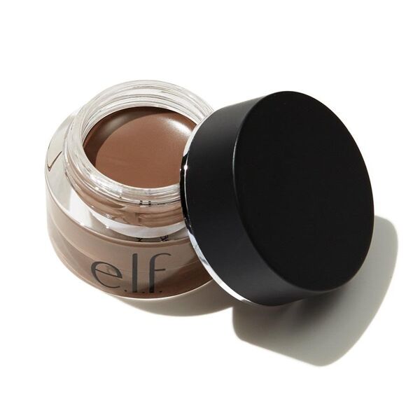 e.l.f. - lock on liner and brow cream(liner & brow cream) eyeliner 5.5 g marrone unisex