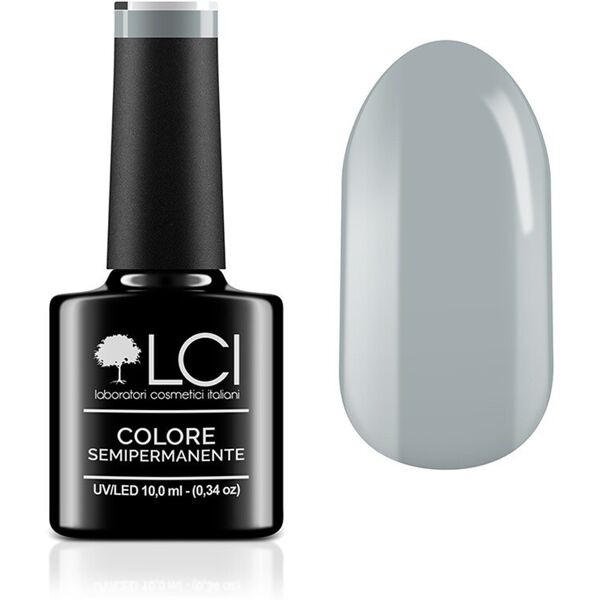 lci - smalto semipermanente collezione autunno/inverno smalti 10 ml grigio female