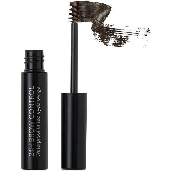 douglas collection - make-up 24h brow control (tinted) gel sopracciglia 3.4 ml nero unisex