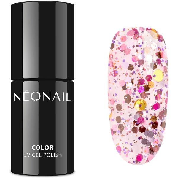 neonail - your summer, your way smalti 7.2 ml nude unisex