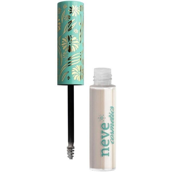 neve cosmetics - brow model gel sopracciglia 3 g argento female