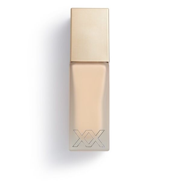 revolution xx - skin glow tinted booster bronzer 27 ml nude unisex