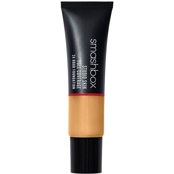 smashbox - studio skin 24h full coverage foundation fondotinta 30 ml bianco unisex