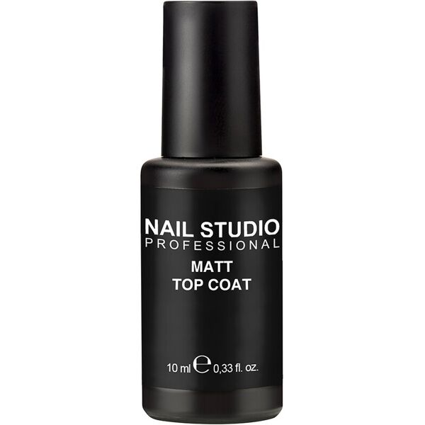 nail studio professional - matt top coat smalti 10 ml female