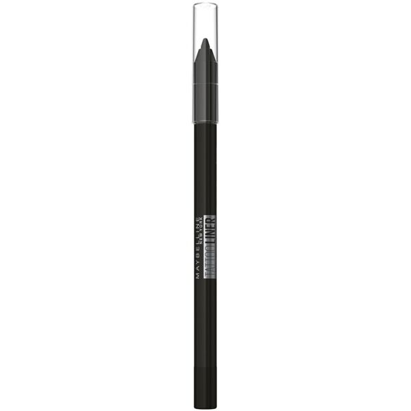 maybelline - tattoo liner, matita occhi in gel con effetto tatuaggio matite & kajal 1 g nero unisex