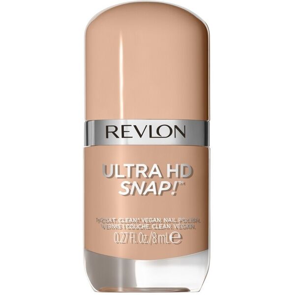 revlon - ultra hd snap! smalti 8 ml nude unisex