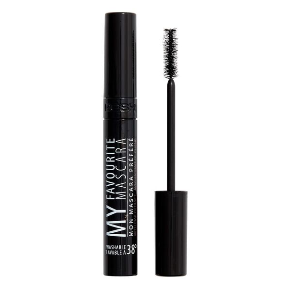 gosh copenhagen - my favorite mascara 10 ml nero unisex