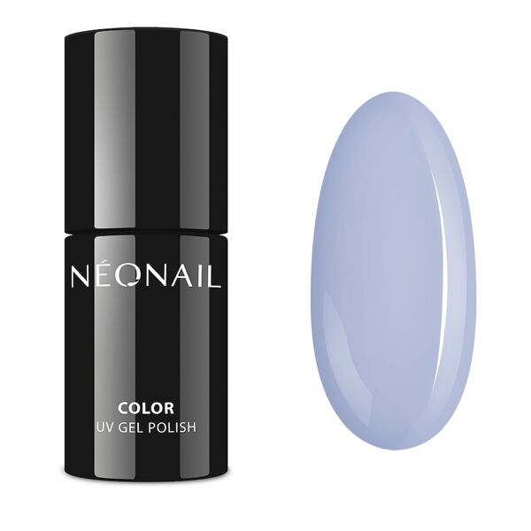 neonail - frosted fairy taile collection smalti 7.2 ml argento unisex