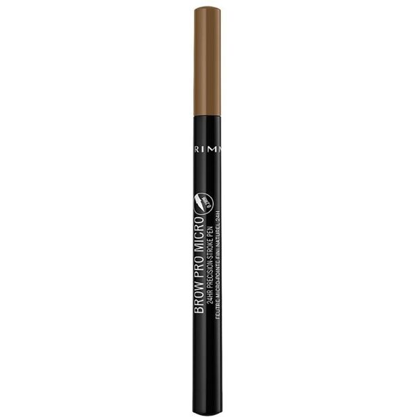 rimmel london - brow pro micro matite sopracciglia 1 ml nude unisex