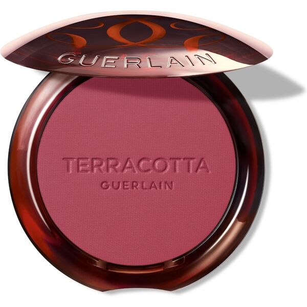 guerlain - terracotta terracotta blush il blush effetto bonne mine - 90% di ingredienti di origine naturale blush 5 g oro rosa unisex