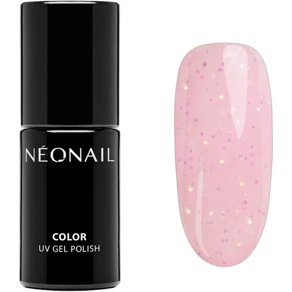 neonail - uv gel polish smalti gel 7.2 ml nude unisex