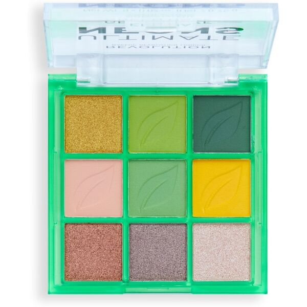 revolution - artist collection ultimate neon palette ombretti 6.75 g unisex