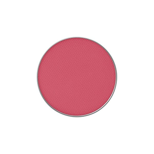 mac - powder kiss soft matte eye shadow pro palette refill pan ombretti 1.5 g oro rosa unisex