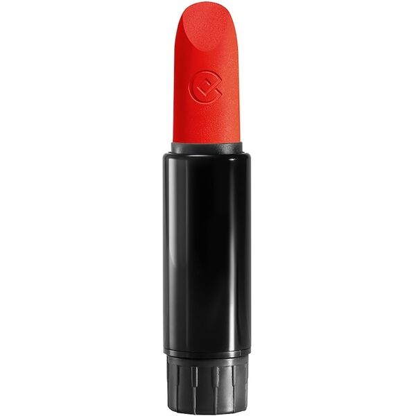 collistar - refill puro rossetto matte rossetti 3.5 g rosso scuro female