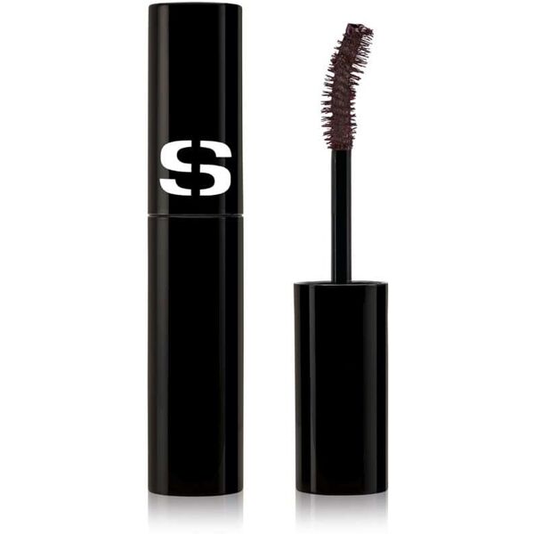 sisley - mascara so curl 10 ml nero unisex