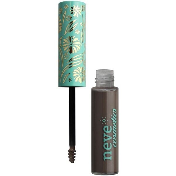 neve cosmetics - brow model gel sopracciglia 3 g nero female