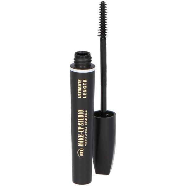 make-up studio - mascara ultimate lengthening 22 g unisex