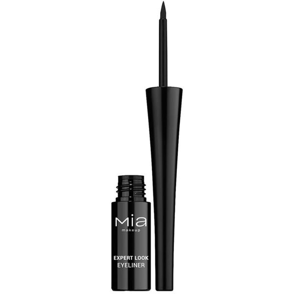 mia make up - ultra perfection ink liner eyeliner 2 ml nero female