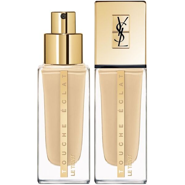 yves saint laurent - touche Éclat le teint - fondotinta illuminante 25 ml nude unisex