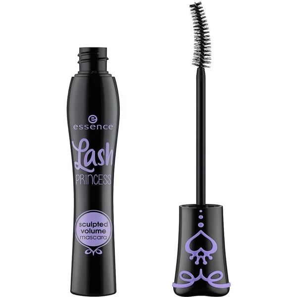 essence - lash princess mascara occhi effetto volume definito mascara 12 ml nero unisex