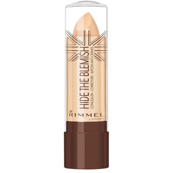 rimmel london - hide the blemish concealer correttori 4.5 g marrone chiaro unisex