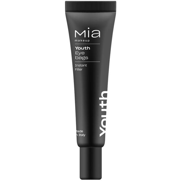 mia make up - youth eye bags kit cura occhi 15 ml bianco unisex