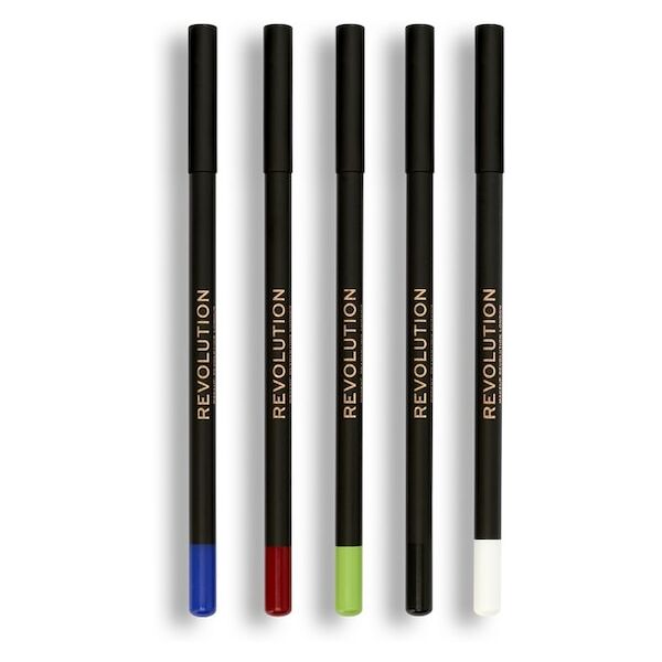 revolution - creator artist kohl eyeliner set cofanetti & kit 6.5 g female