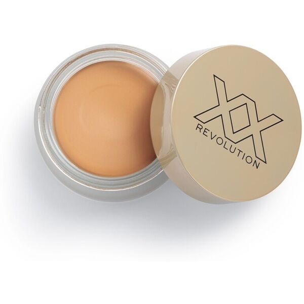 revolution xx - bronze skin cream bronzer 28 g marrone chiaro unisex