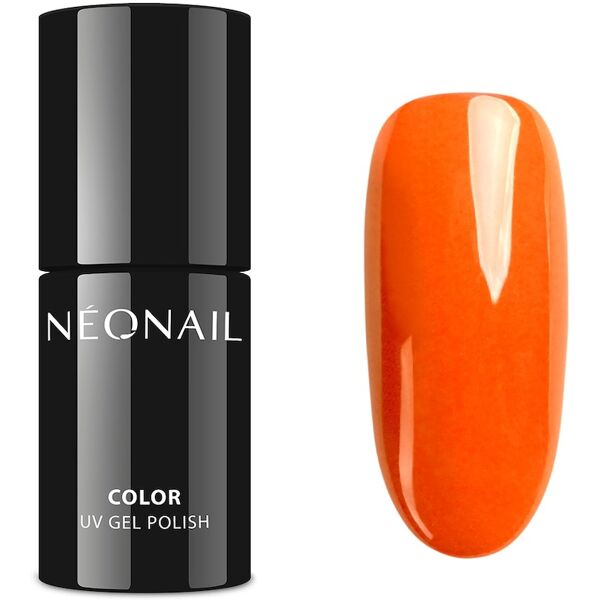 neonail - your summer, your way smalti 7.2 ml arancione unisex