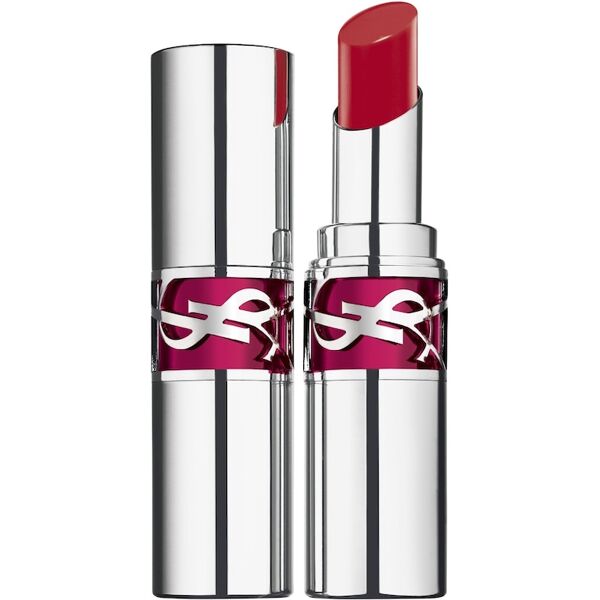 yves saint laurent - ysl loveshine candy glaze - lip gloss in stick lucidalabbra 3.2 g rosa unisex