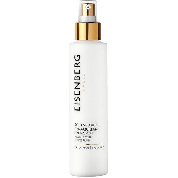 eisenberg - woman classic skincare soin velouté démaquillant hydratant struccanti occhi 150 ml unisex