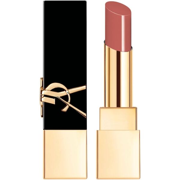 yves saint laurent - icons rouge pur couture the bold rossetti 2.8 g oro rosa unisex