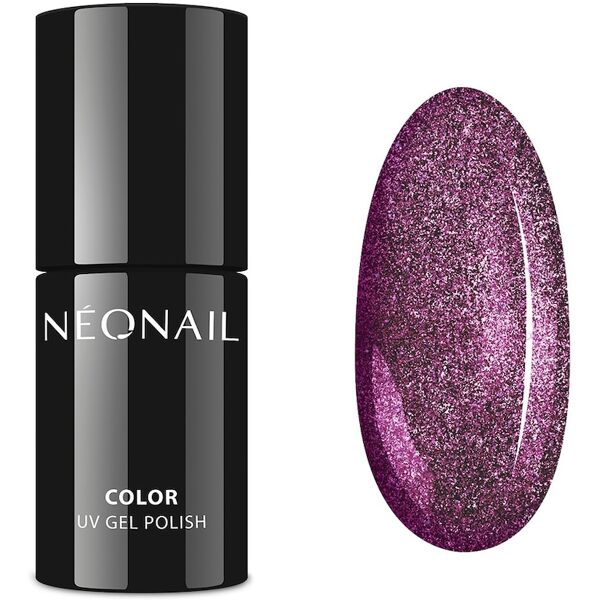 neonail - collezione carnival cities smalti 7.2 ml oro rosa unisex