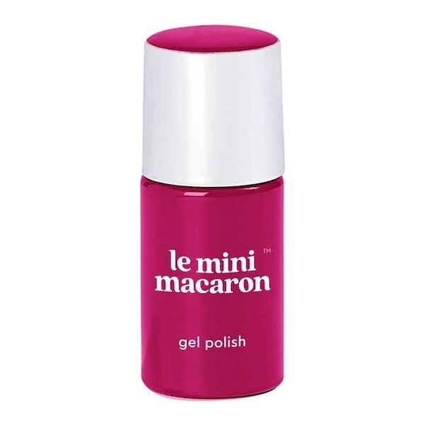 le mini macaron - gel polish smalti gel 10 g rosa unisex