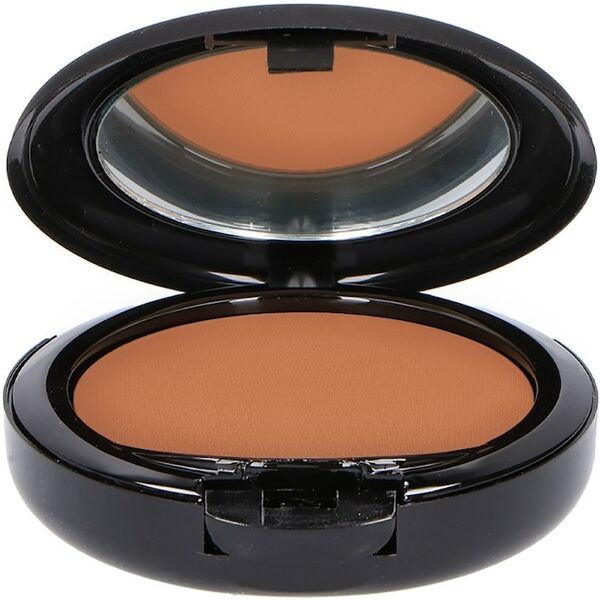 make-up studio - compact mineral powder foundation cipria 9 g marrone unisex