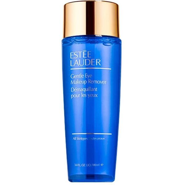 estée lauder - gentle eye makeup remover struccanti 100 ml unisex