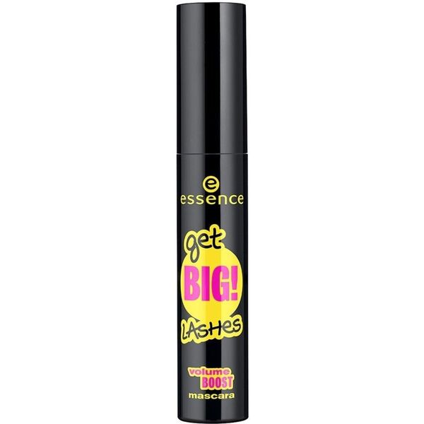 essence - get big! lashes mascara occhi effetto volumizzante mascara 12 ml nero unisex