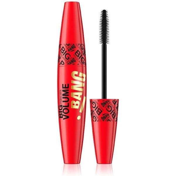 eveline comsetics - mascara big volume bang! mascara 10 ml unisex