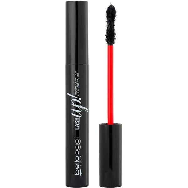 bellaoggi - lash up all in one touch mascara 9.5 ml nero female