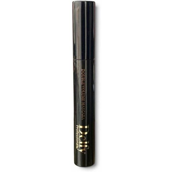 delfy professional - double volume mascara 10 ml unisex