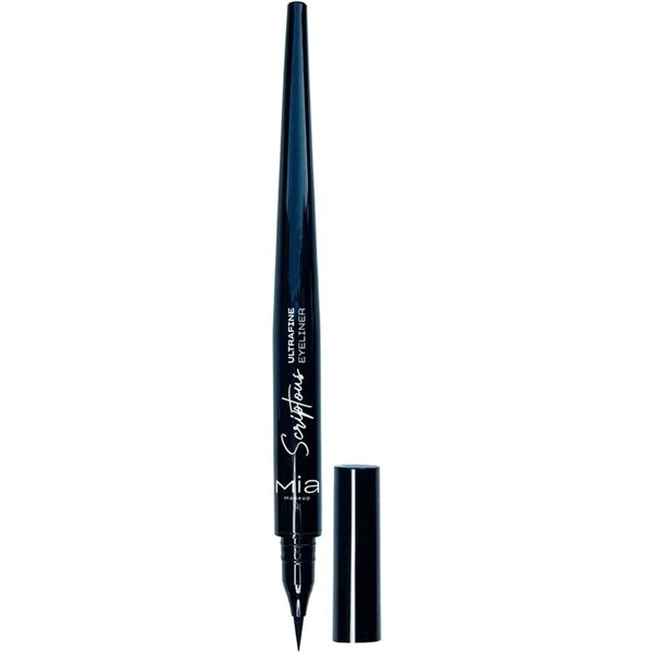 mia make up - scriptous ultrafine eyeliner 5 g nero female