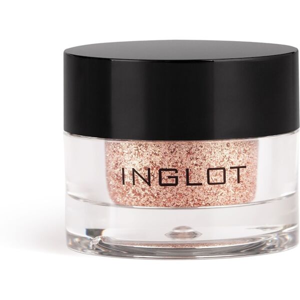 inglot - pigmento puro amc 115 ombretti 2 g marrone chiaro unisex