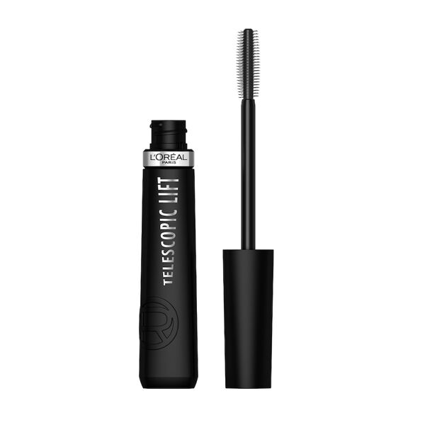 l'oréal paris - telescopic lift mascara 8 ml nero unisex