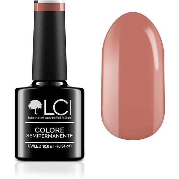 lci - smalto semipermanente collezione autunno/inverno smalti 10 ml oro rosa female